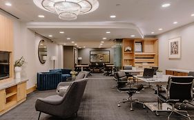 Club Quarters Hotel World Trade Center, New York